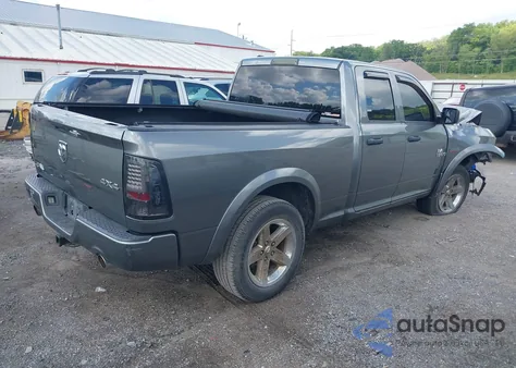 2013 Ram 1500 Express z USA, uszkodzony, nr VIN 1C6RR7FT3DS514188